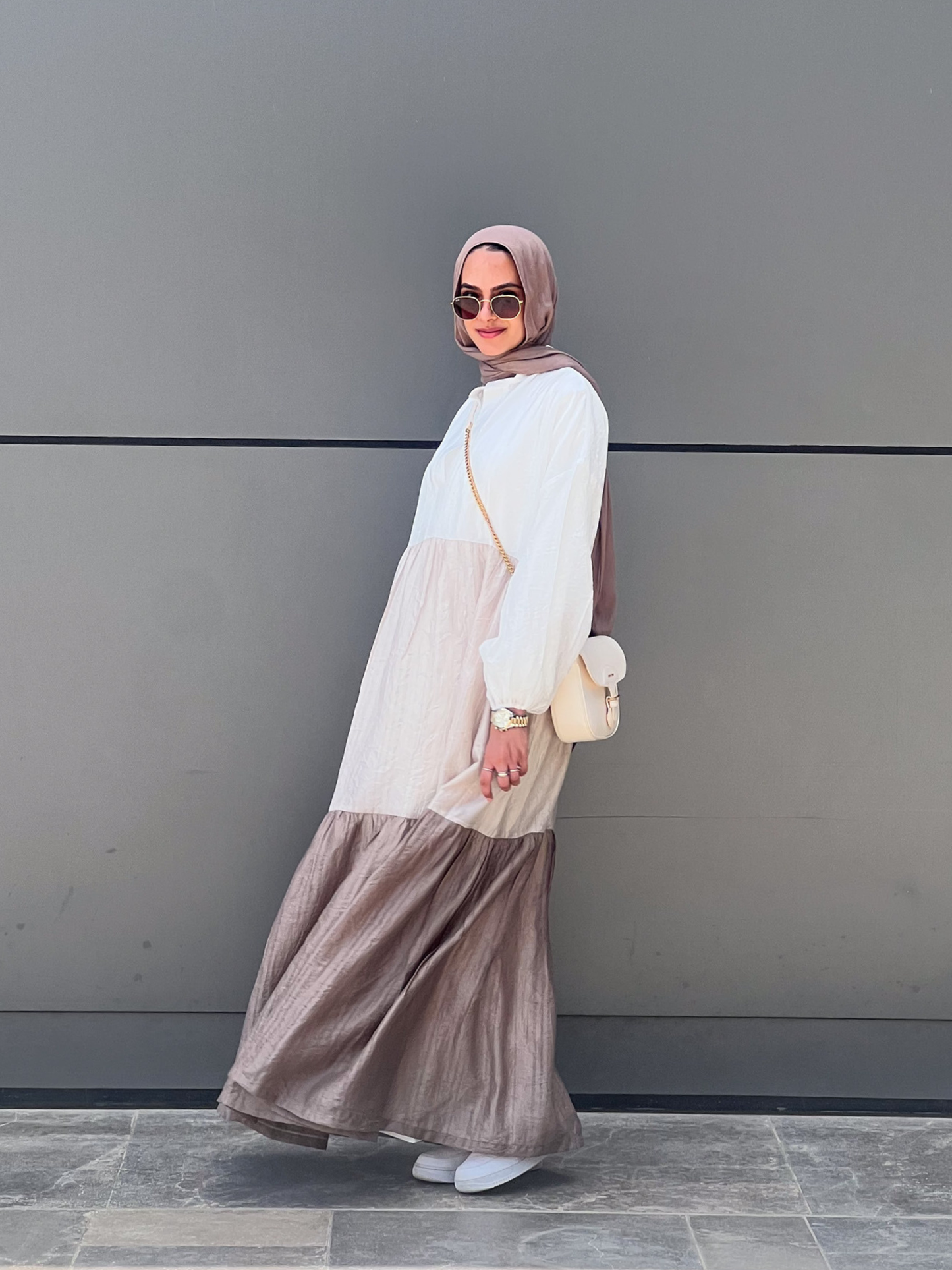 Easy Elegance- Beige*white*creme
