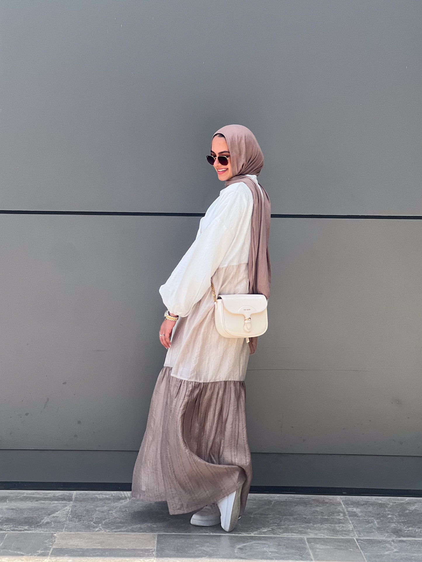 Easy Elegance- Beige*white*creme
