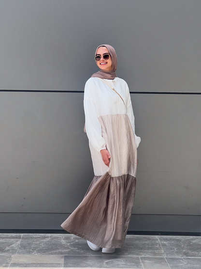 Easy Elegance- Beige*white*creme