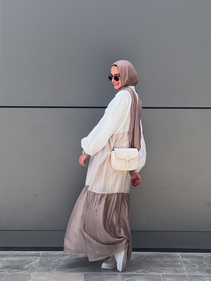 Easy Elegance- Beige*white*creme
