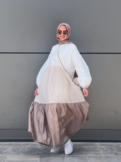 Easy Elegance- Beige*white*creme