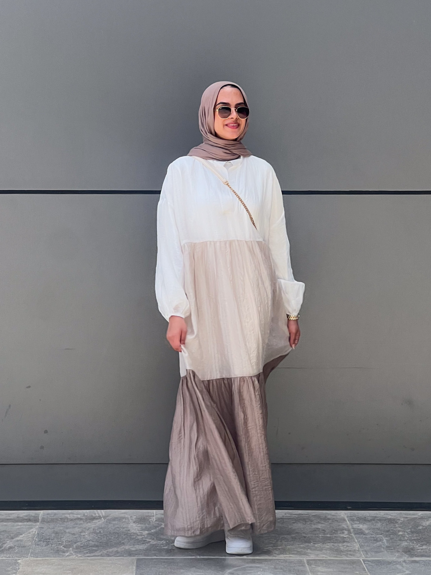 Easy Elegance- Beige*white*creme