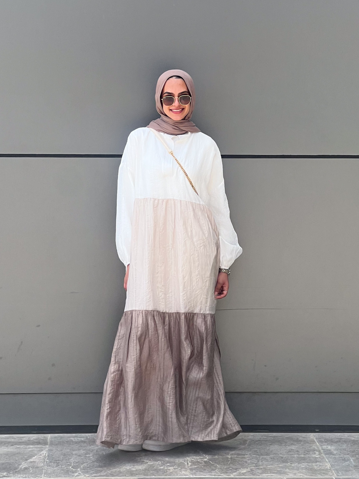 Easy Elegance- Beige*white*creme