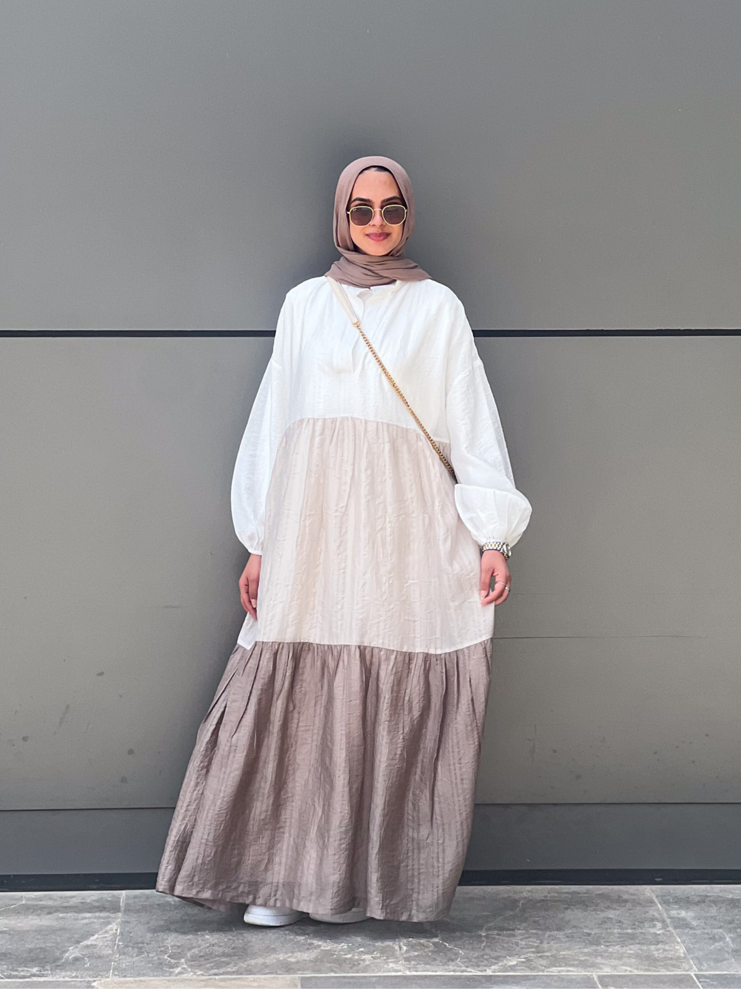 Easy Elegance- Beige*white*creme