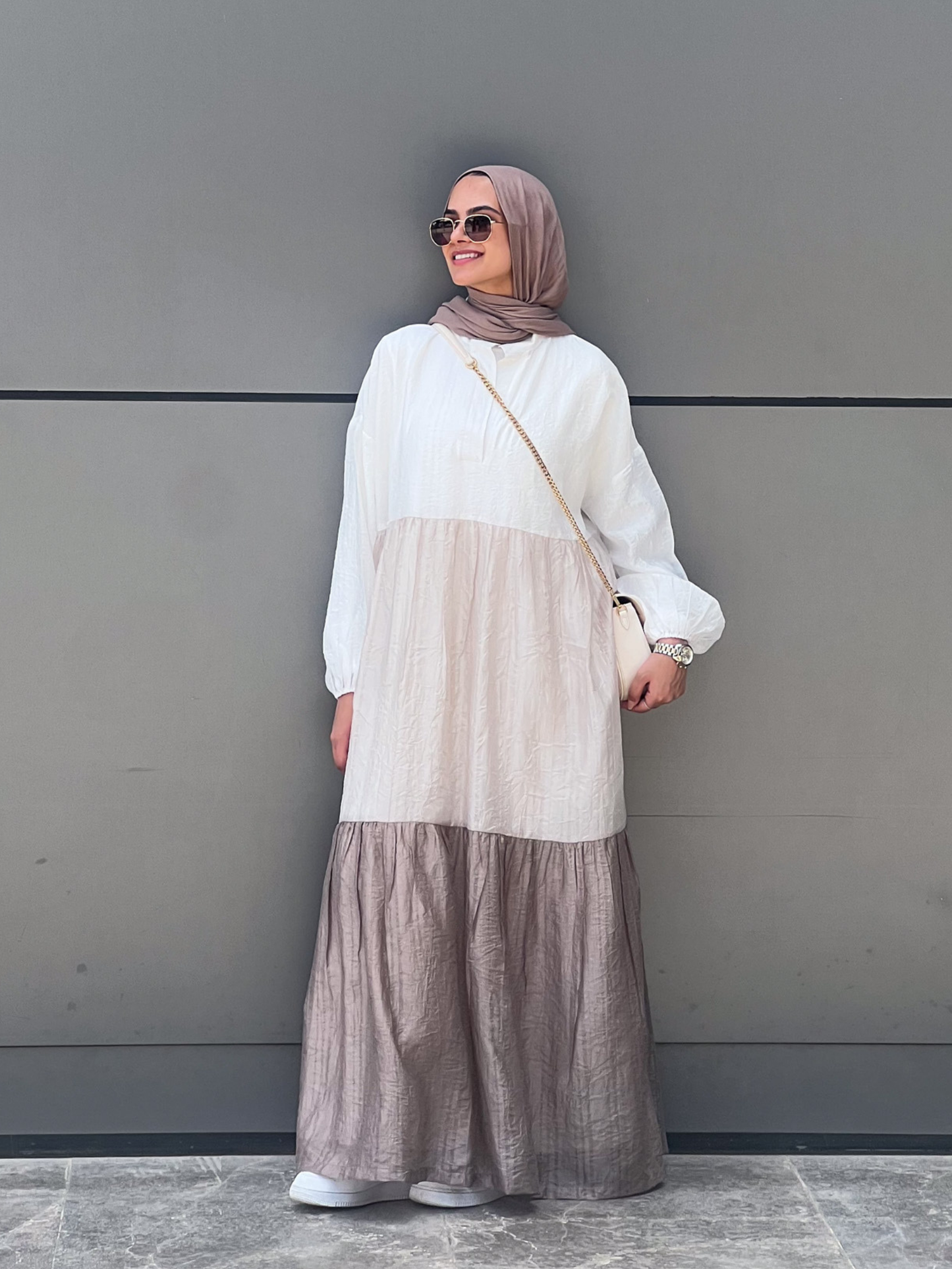 Easy Elegance- Beige*white*creme
