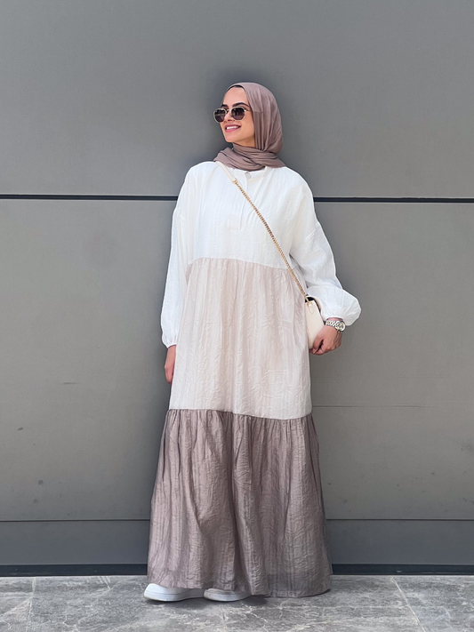 Easy Elegance- Beige*white*creme