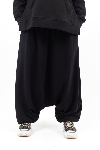 Comfy Casual Set - Black