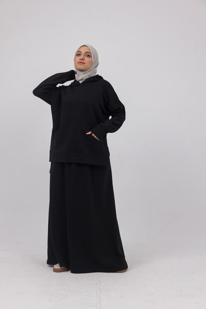 Gorgeous Glam Set - Black