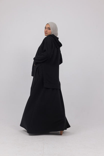 Gorgeous Glam Set - Black