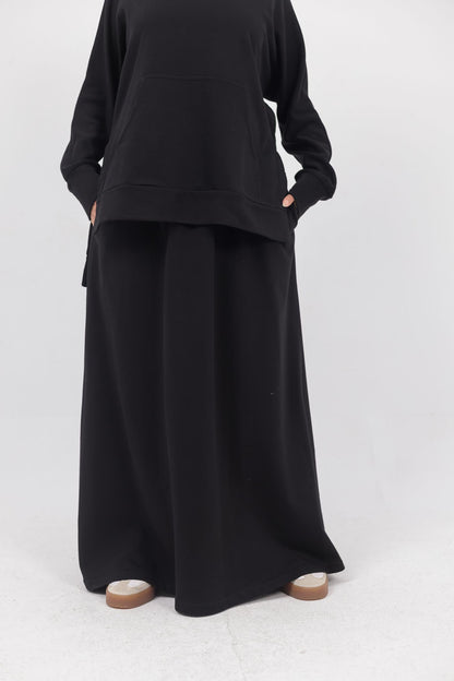 Gorgeous Glam Set - Black