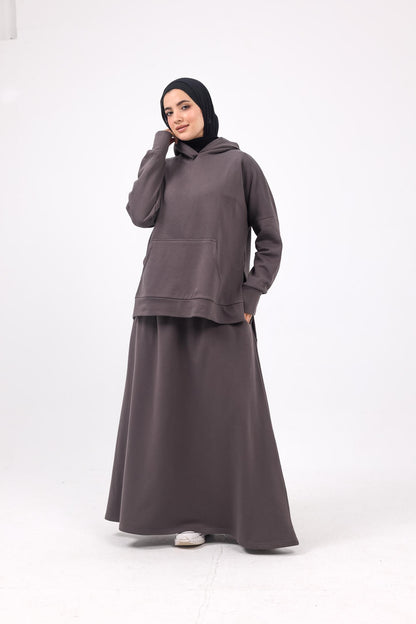 Gorgeous Glam Set - Grey