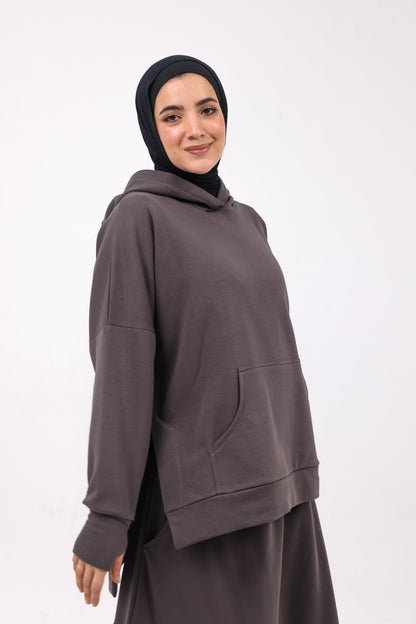 Gorgeous Glam Set - Grey