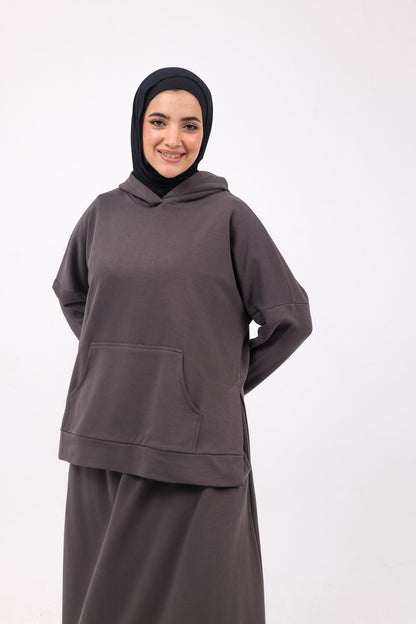 Gorgeous Glam Set - Grey