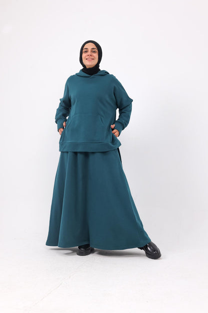 Gorgeous Glam Set - Teal