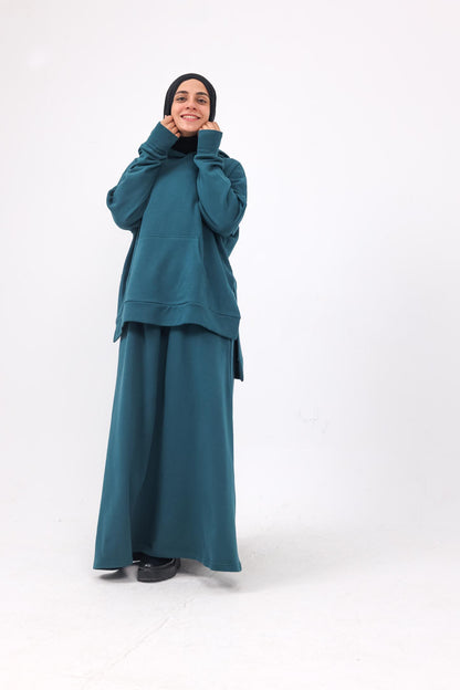 Gorgeous Glam Set - Teal