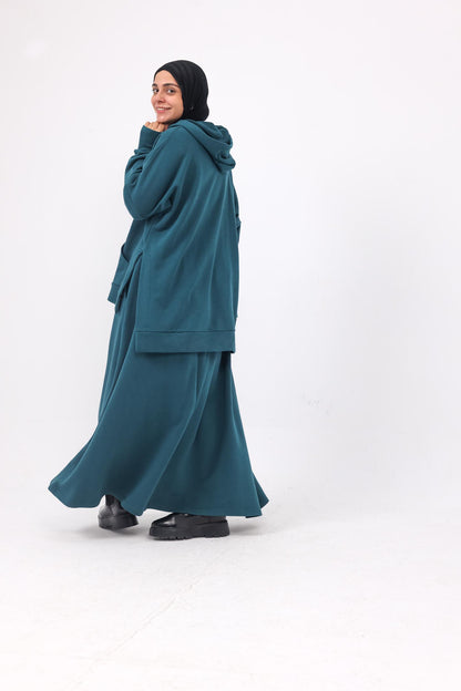 Gorgeous Glam Set - Teal