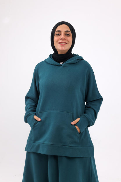 Gorgeous Glam Set - Teal