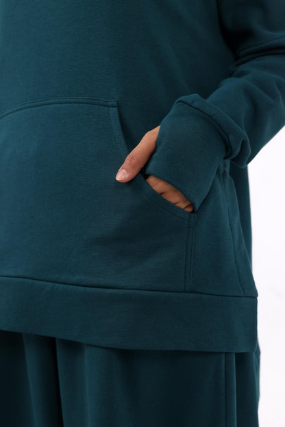 Gorgeous Glam Set - Teal