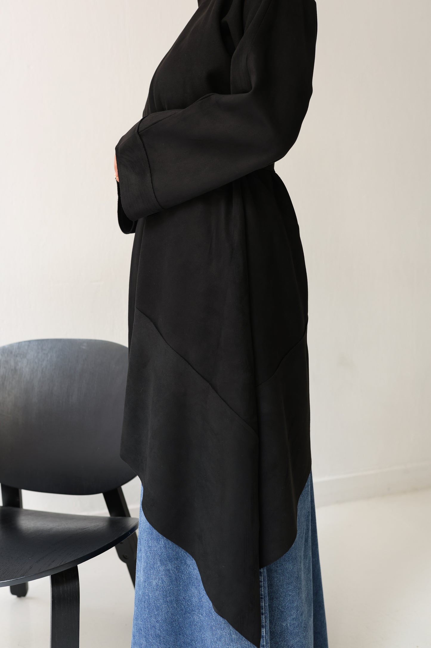 Timeless twist top - Black