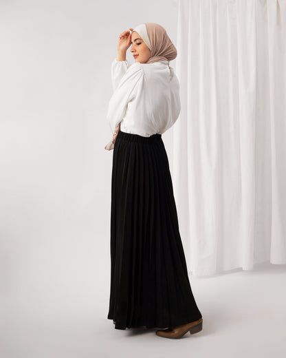 Pleats Perfection - Black