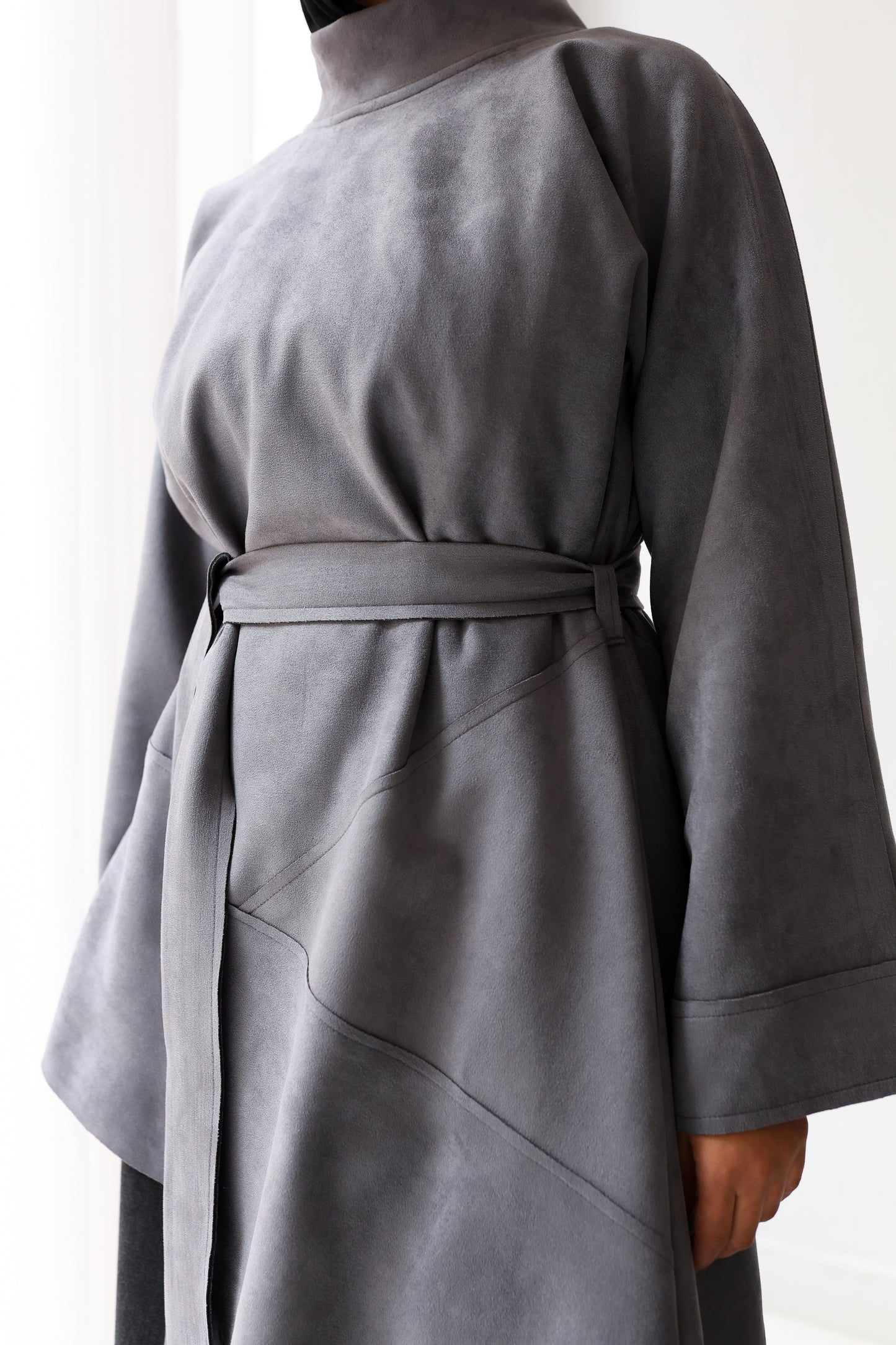 Timeless twist top - Grey