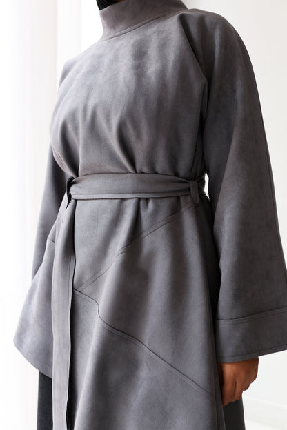 Timeless twist top - Grey