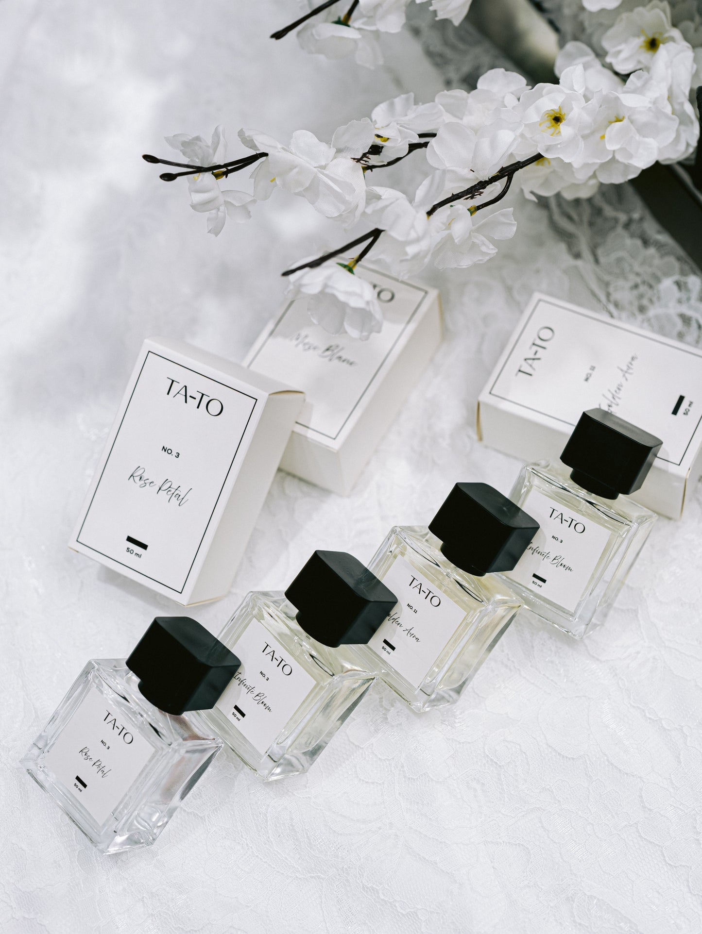 Rose Petal - Eau de Parfum