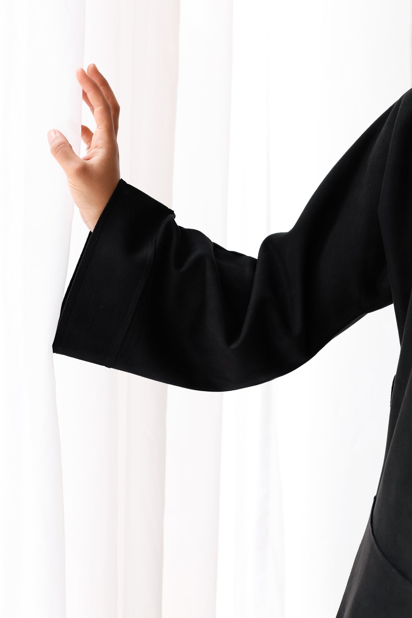 Timeless twist top - Black