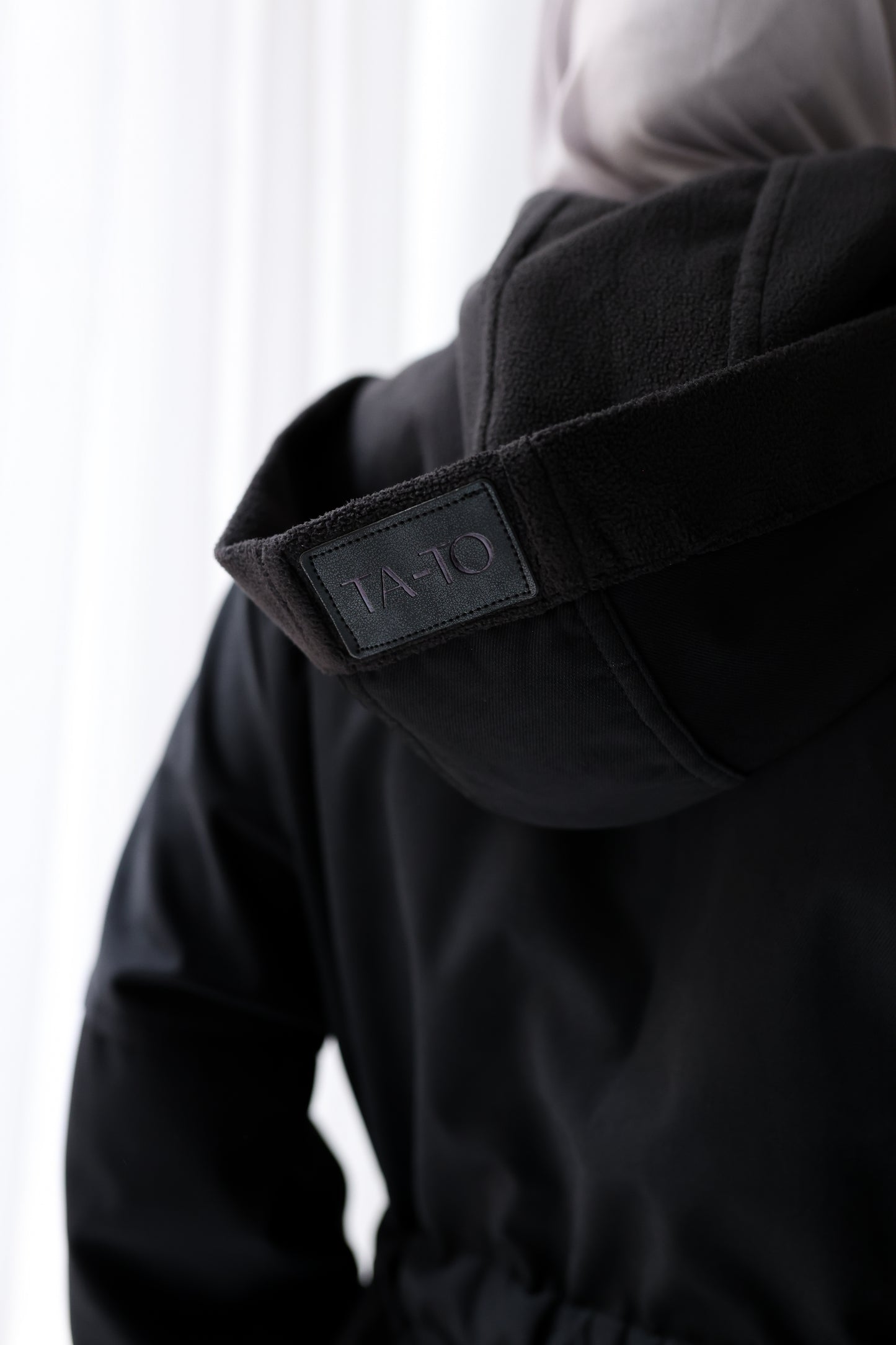 Cozy Cove Cardigan - Black