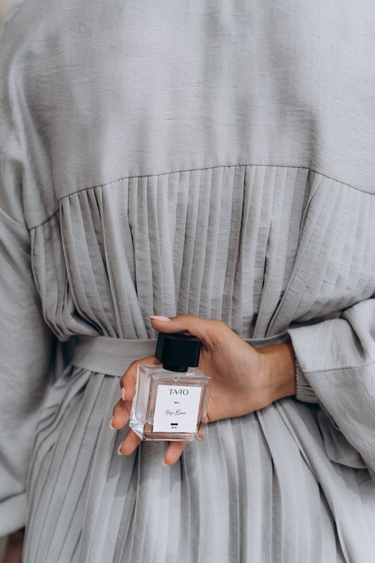 Musc Blanc - Eau de Parfum