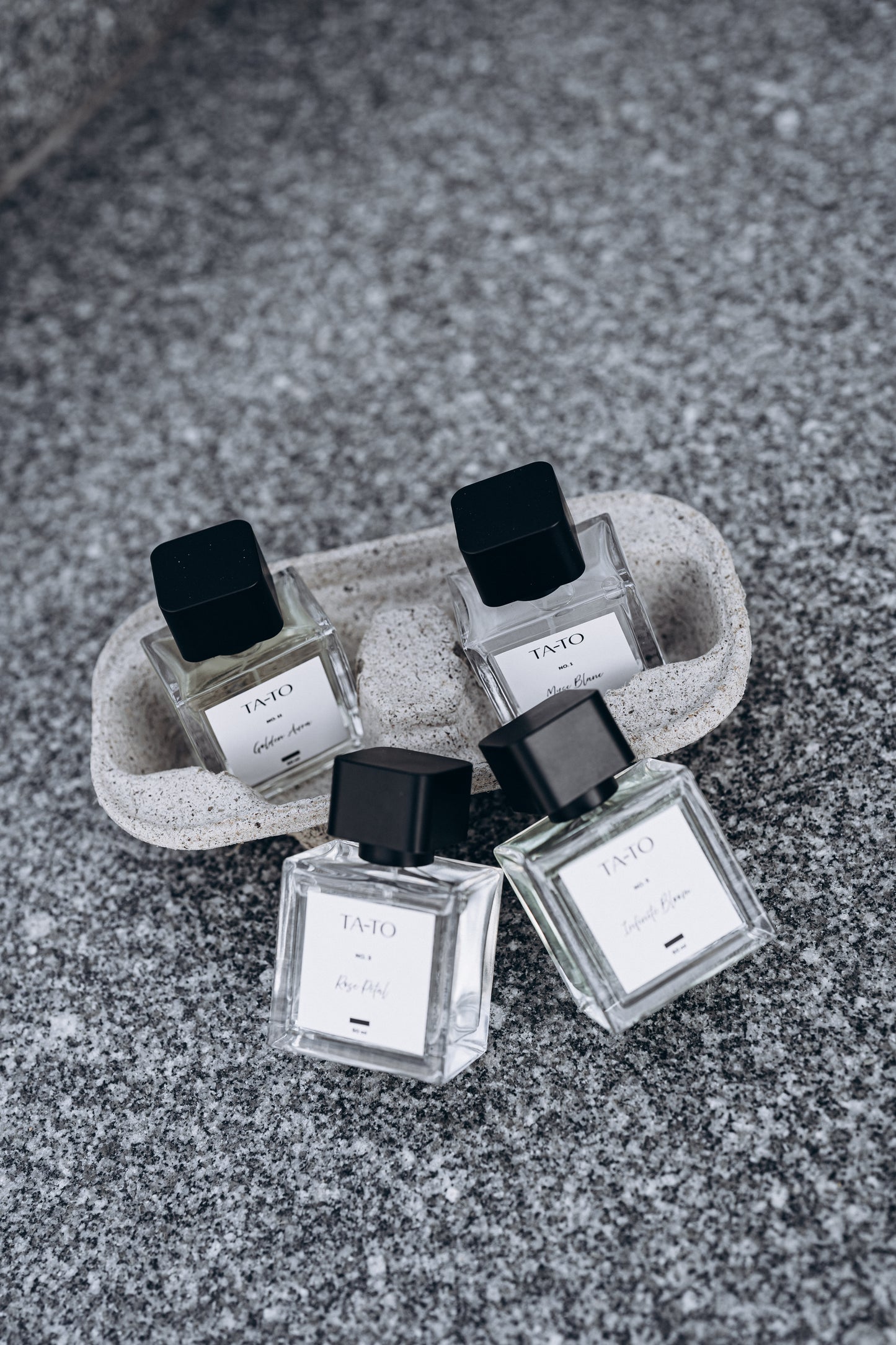 Musc Blanc - Eau de Parfum