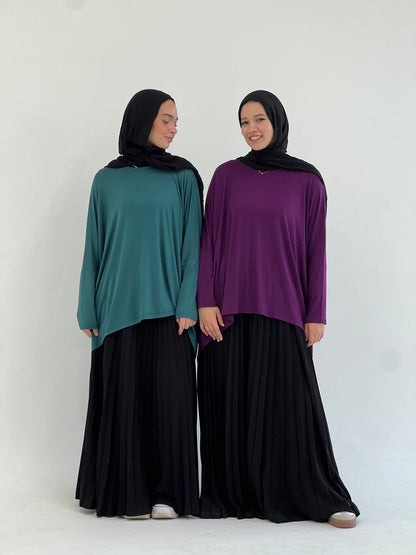 Cotton cloud - Teal