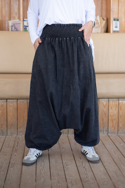 Harem Heaven - Washed Black