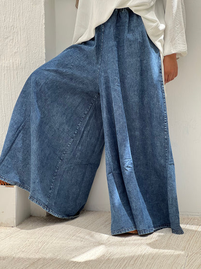 Denim Daze - Washed blue