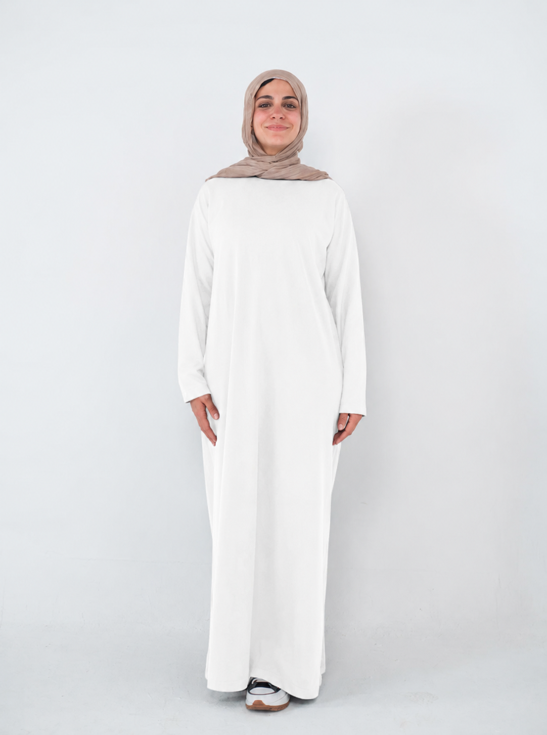 Breezy Basic - White