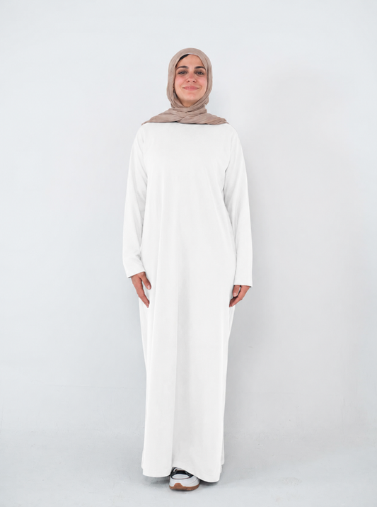 Breezy Basic - White