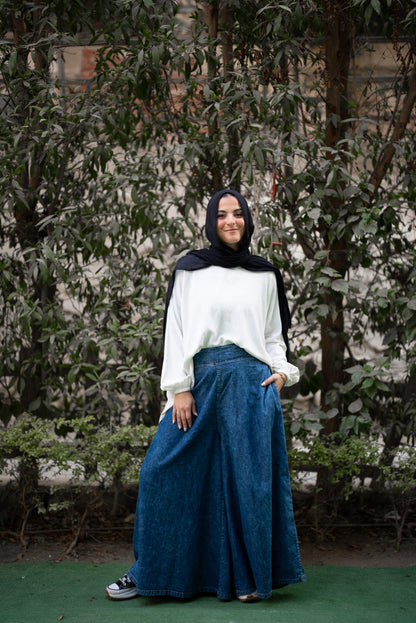 Denim Diva - Medium Blue