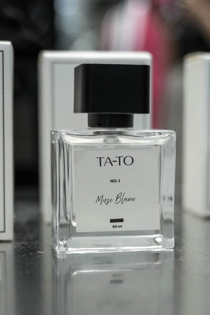 Musc Blanc - Eau de Parfum