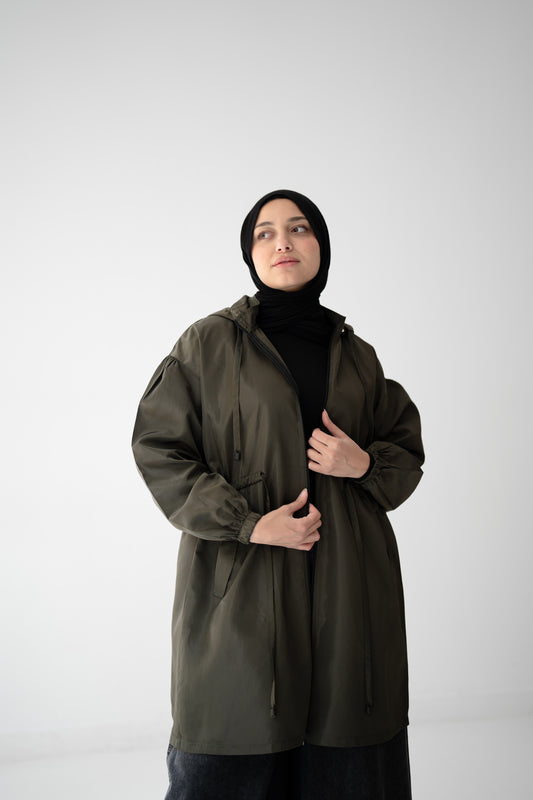 Wind Breaker - Olive