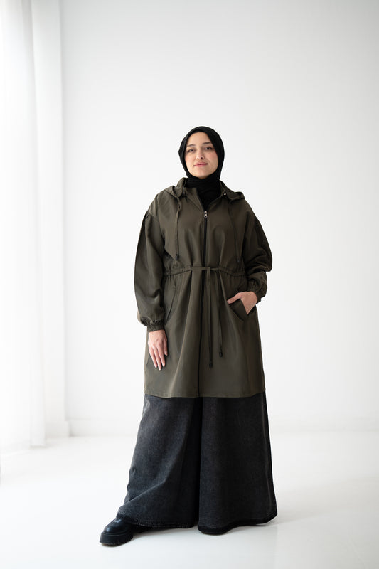 Wind Breaker - Olive