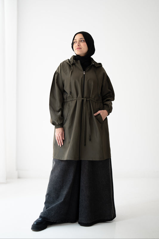 Wind Breaker - Olive