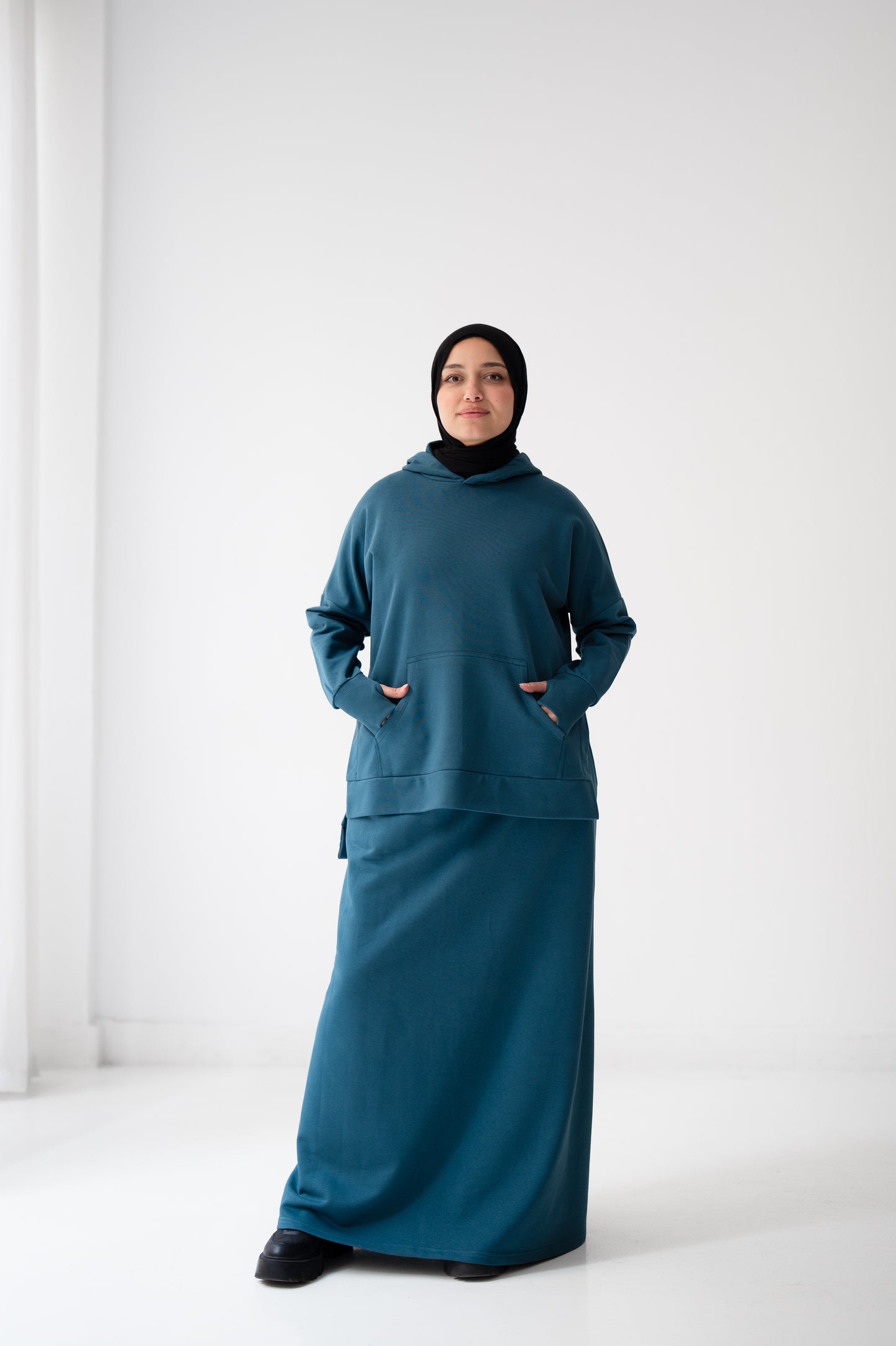 Gorgeous Glam Set - Medium Blue