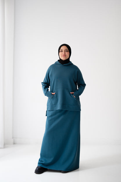 Gorgeous Glam Set - Medium Blue