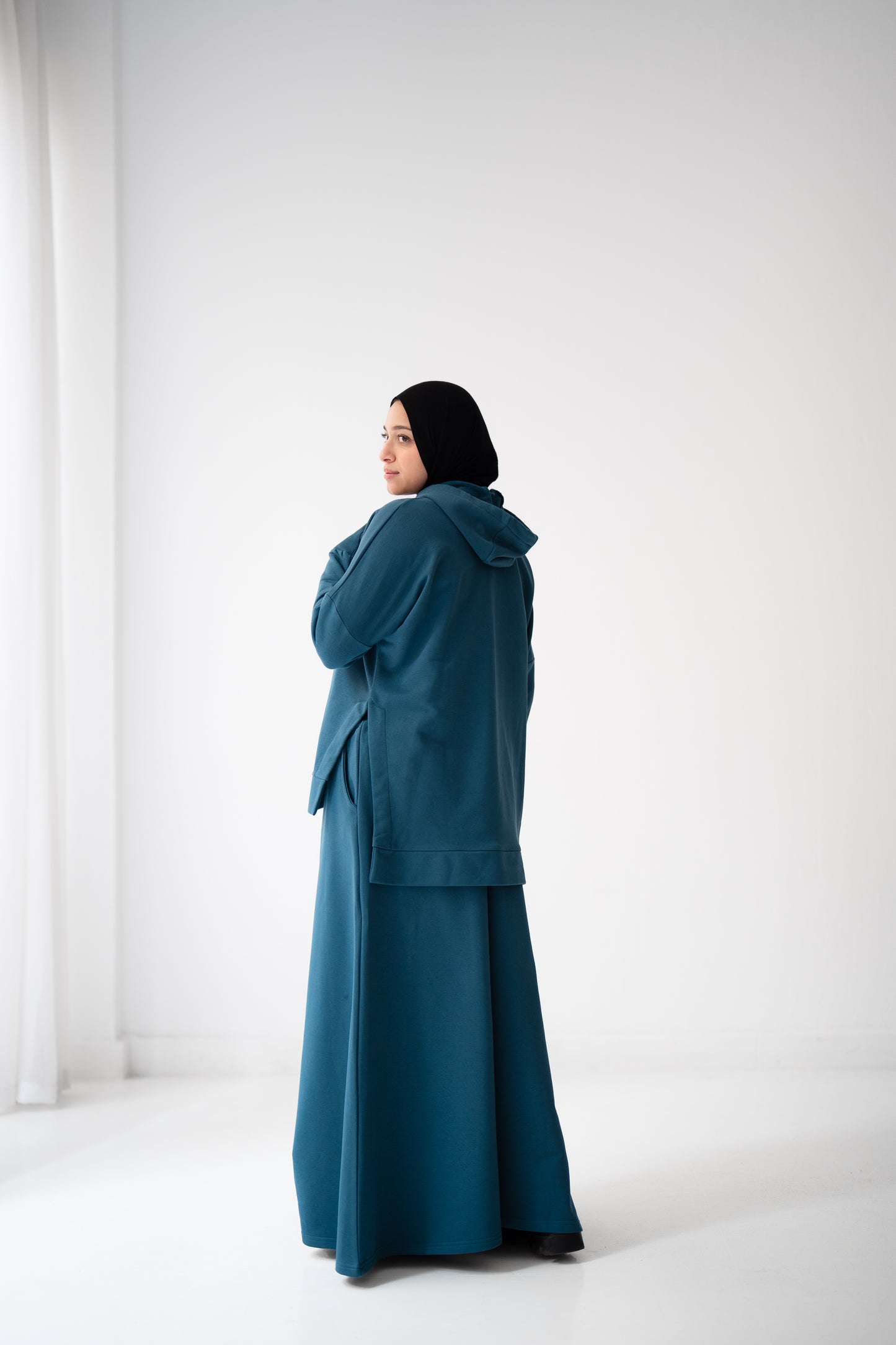 Gorgeous Glam Set - Medium Blue