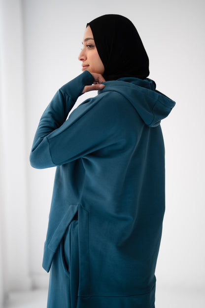 Gorgeous Glam Set - Medium Blue