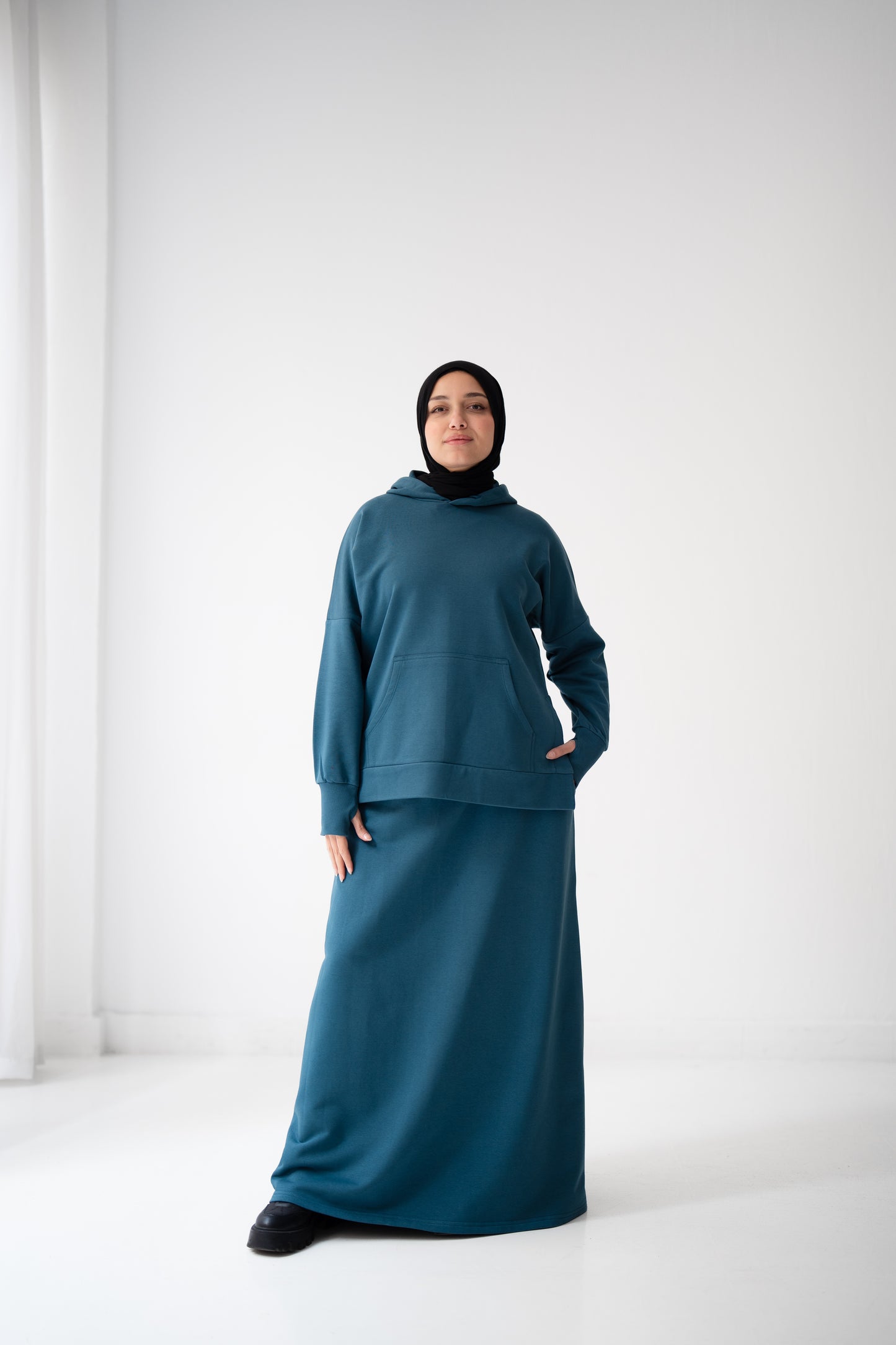 Gorgeous Glam Set - Medium Blue