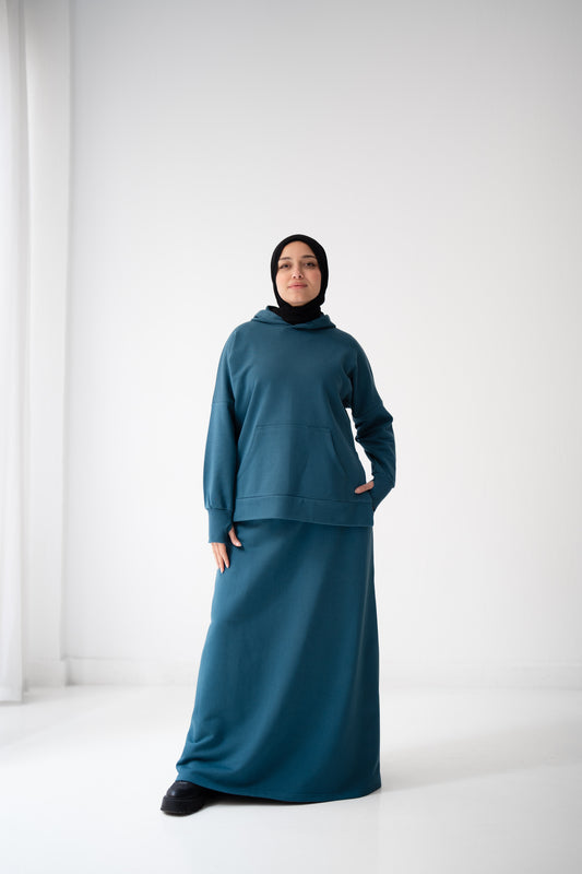 Gorgeous Glam Set - Medium Blue