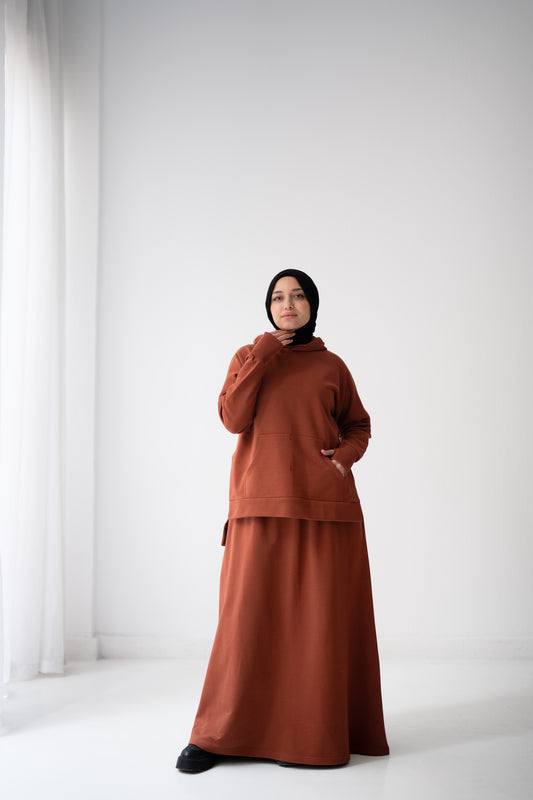 Gorgeous Glam Set -  Bronze