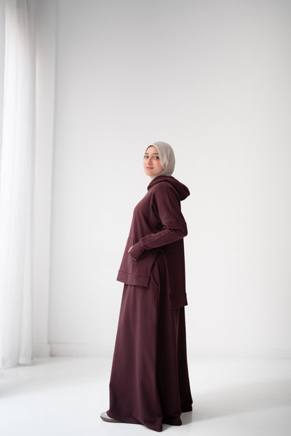 Gorgeous Glam Set - Plum