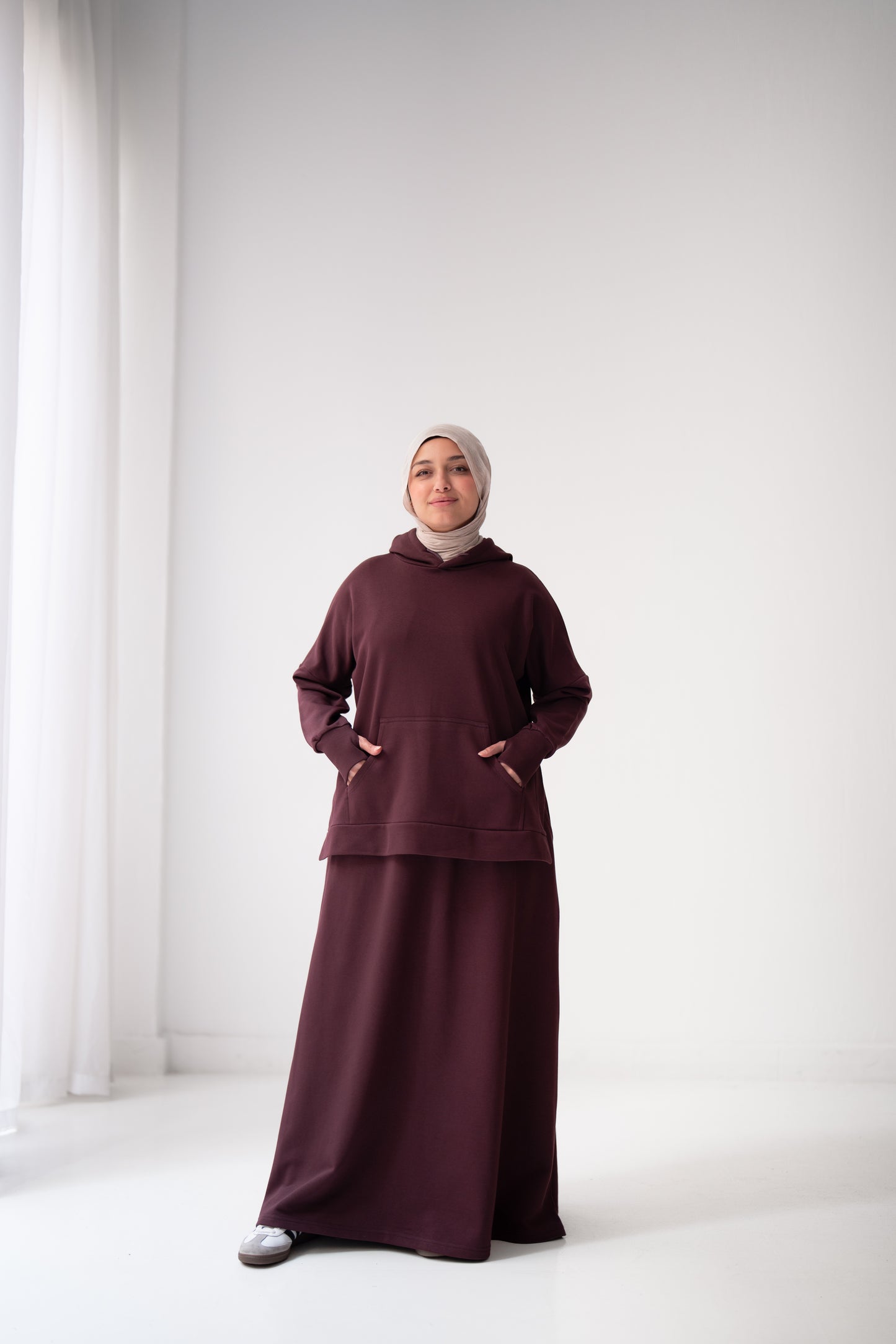 Gorgeous Glam Set - Plum